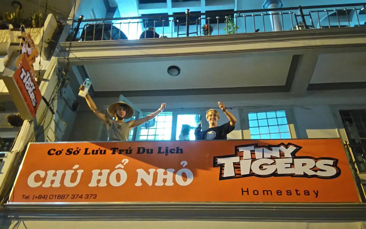 Tiny Tigers Hostel Dalat Luaran gambar