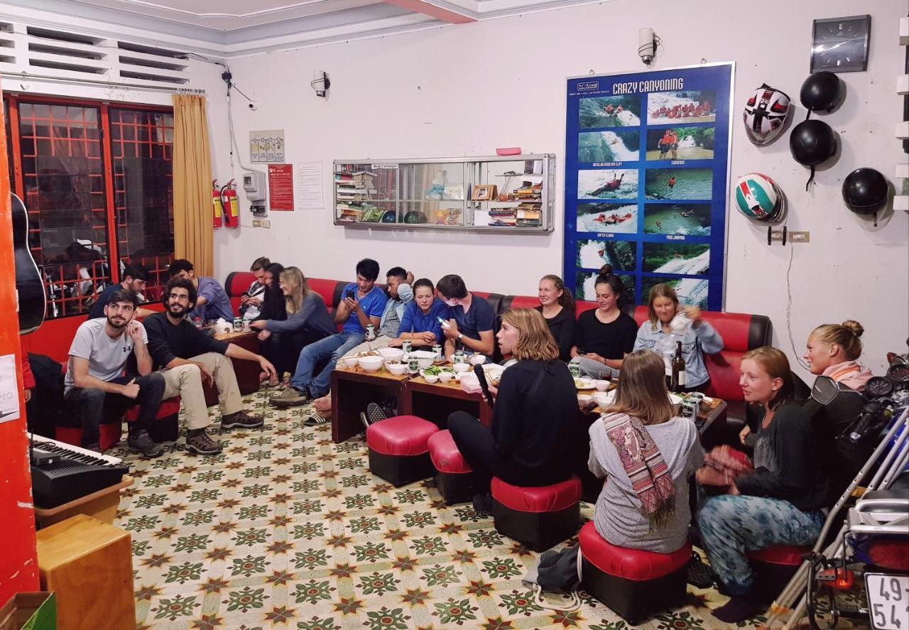 Tiny Tigers Hostel Dalat Luaran gambar