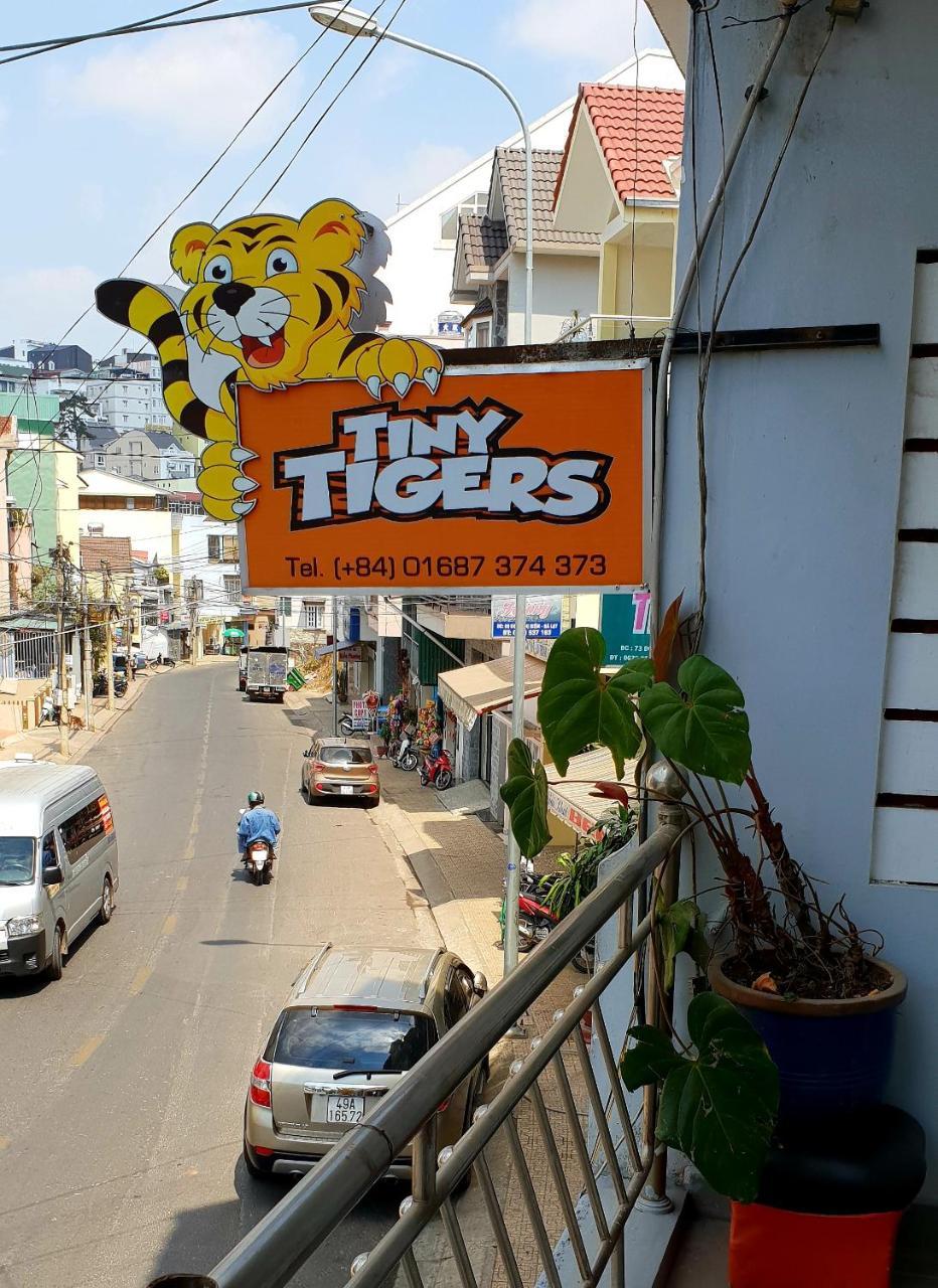 Tiny Tigers Hostel Dalat Luaran gambar