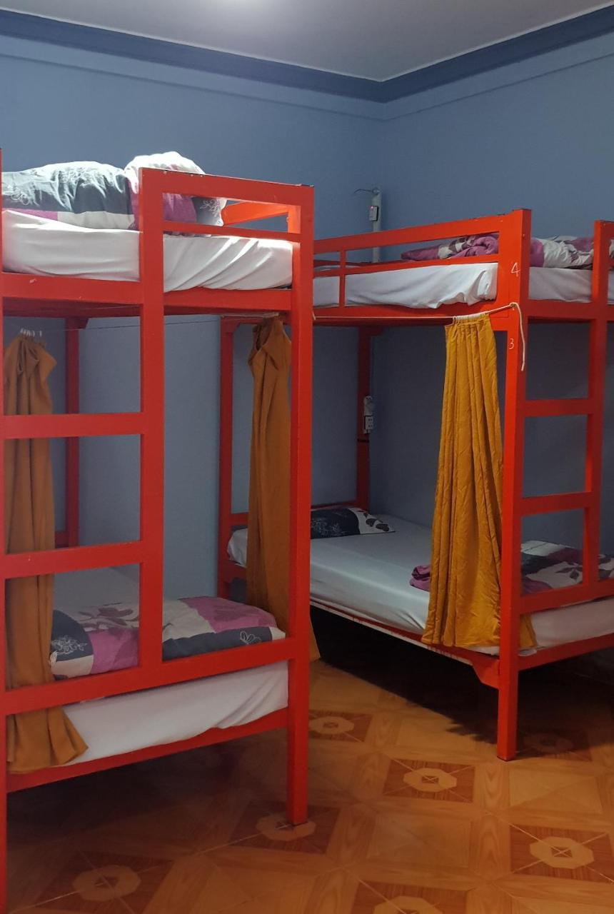Tiny Tigers Hostel Dalat Luaran gambar