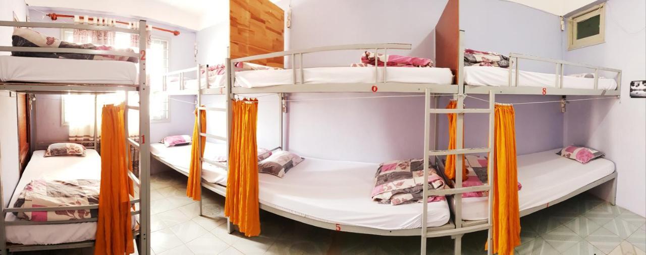 Tiny Tigers Hostel Dalat Luaran gambar