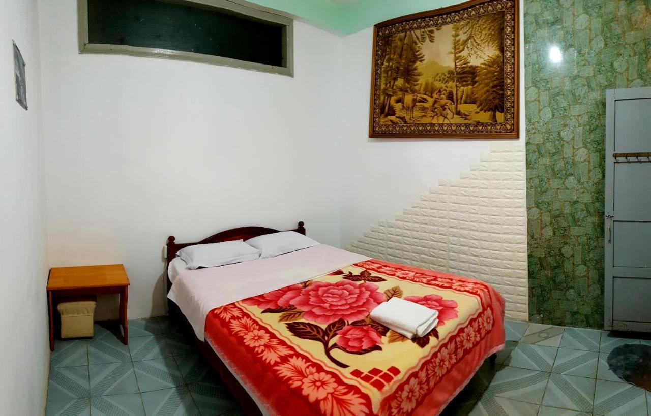 Tiny Tigers Hostel Dalat Luaran gambar