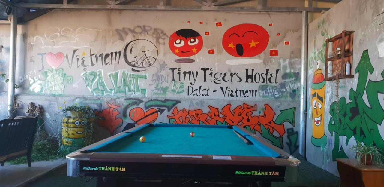 Tiny Tigers Hostel Dalat Luaran gambar