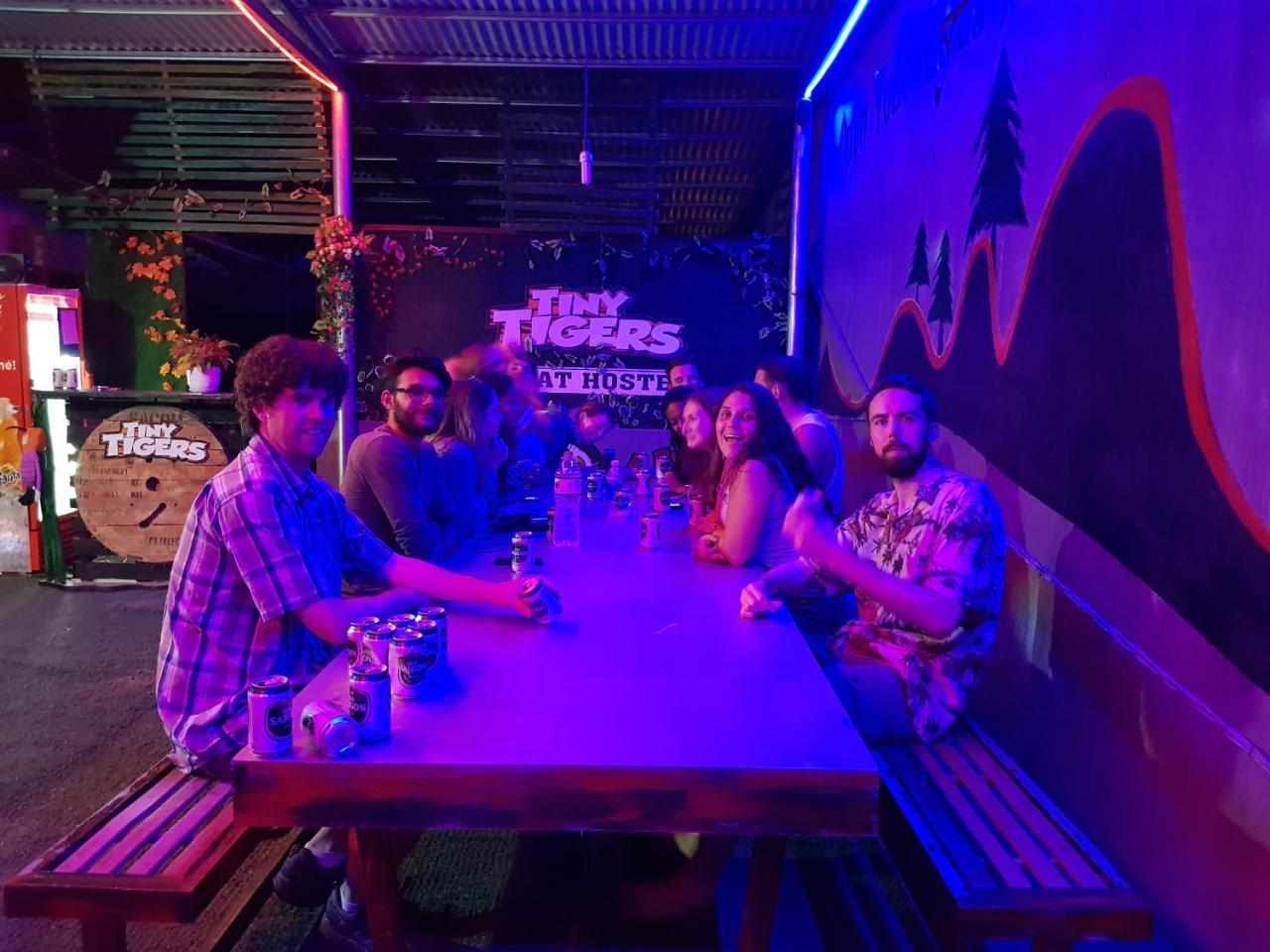 Tiny Tigers Hostel Dalat Luaran gambar