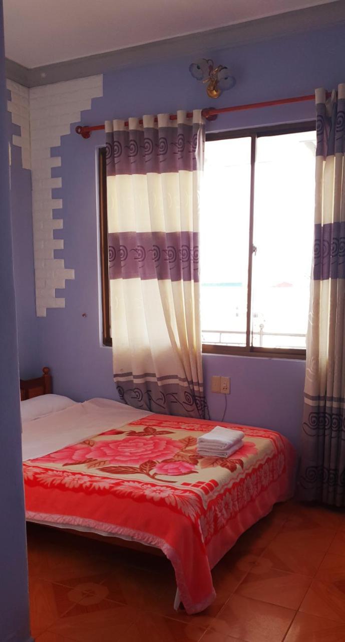 Tiny Tigers Hostel Dalat Luaran gambar