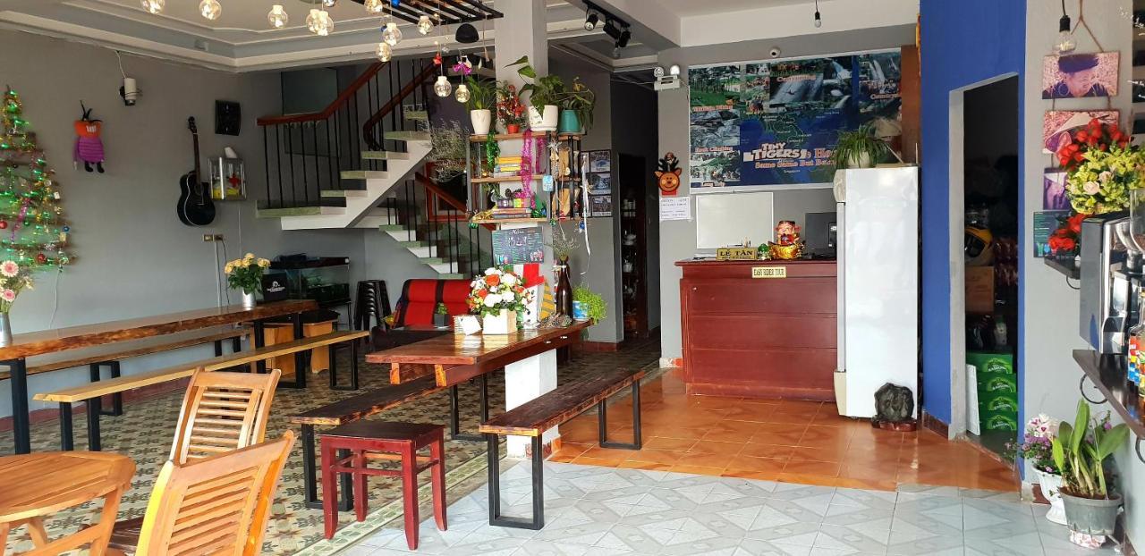 Tiny Tigers Hostel Dalat Luaran gambar