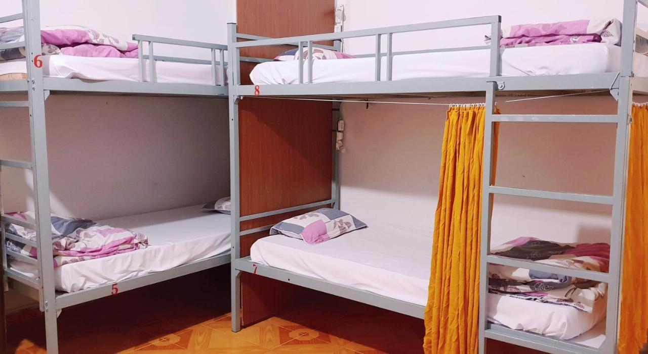 Tiny Tigers Hostel Dalat Luaran gambar