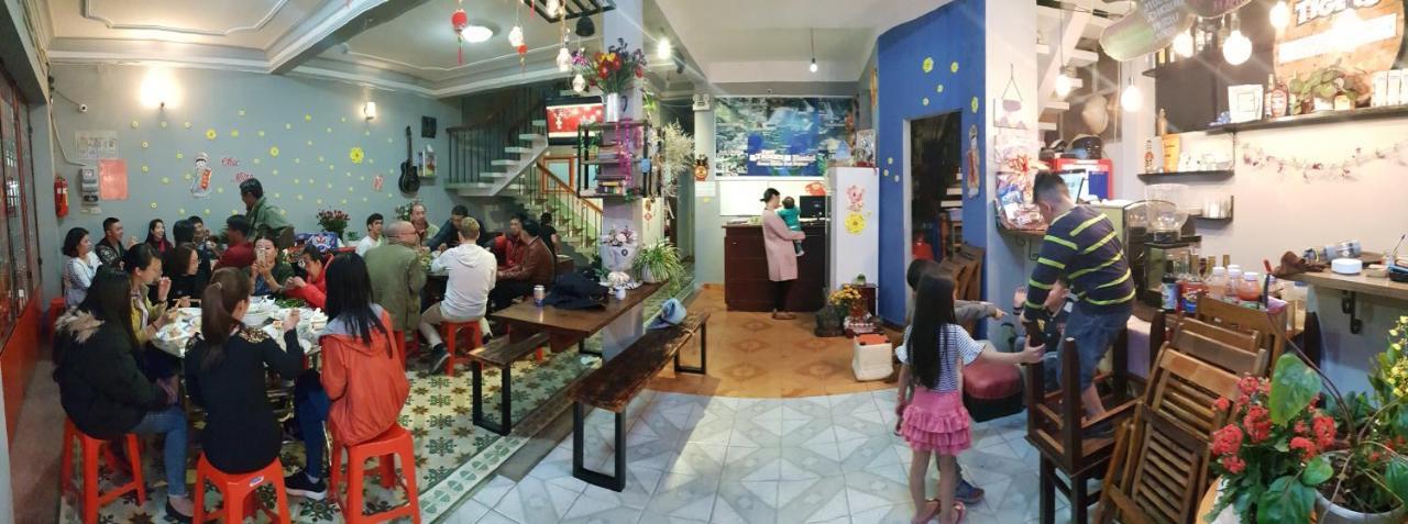 Tiny Tigers Hostel Dalat Luaran gambar