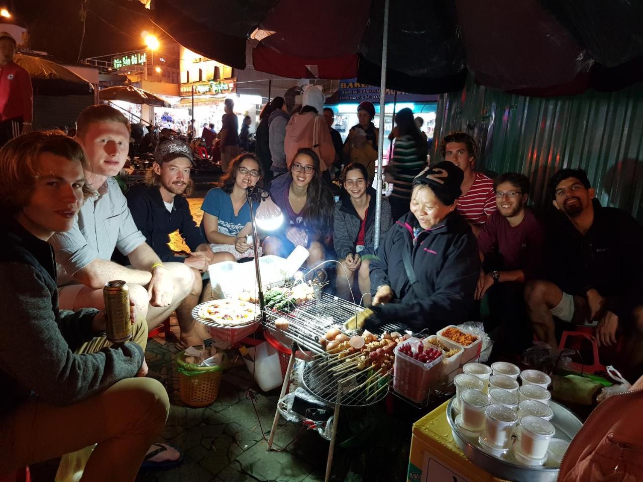 Tiny Tigers Hostel Dalat Luaran gambar