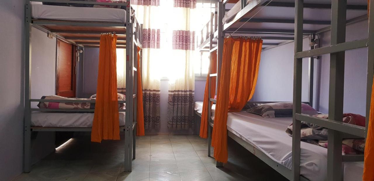 Tiny Tigers Hostel Dalat Luaran gambar