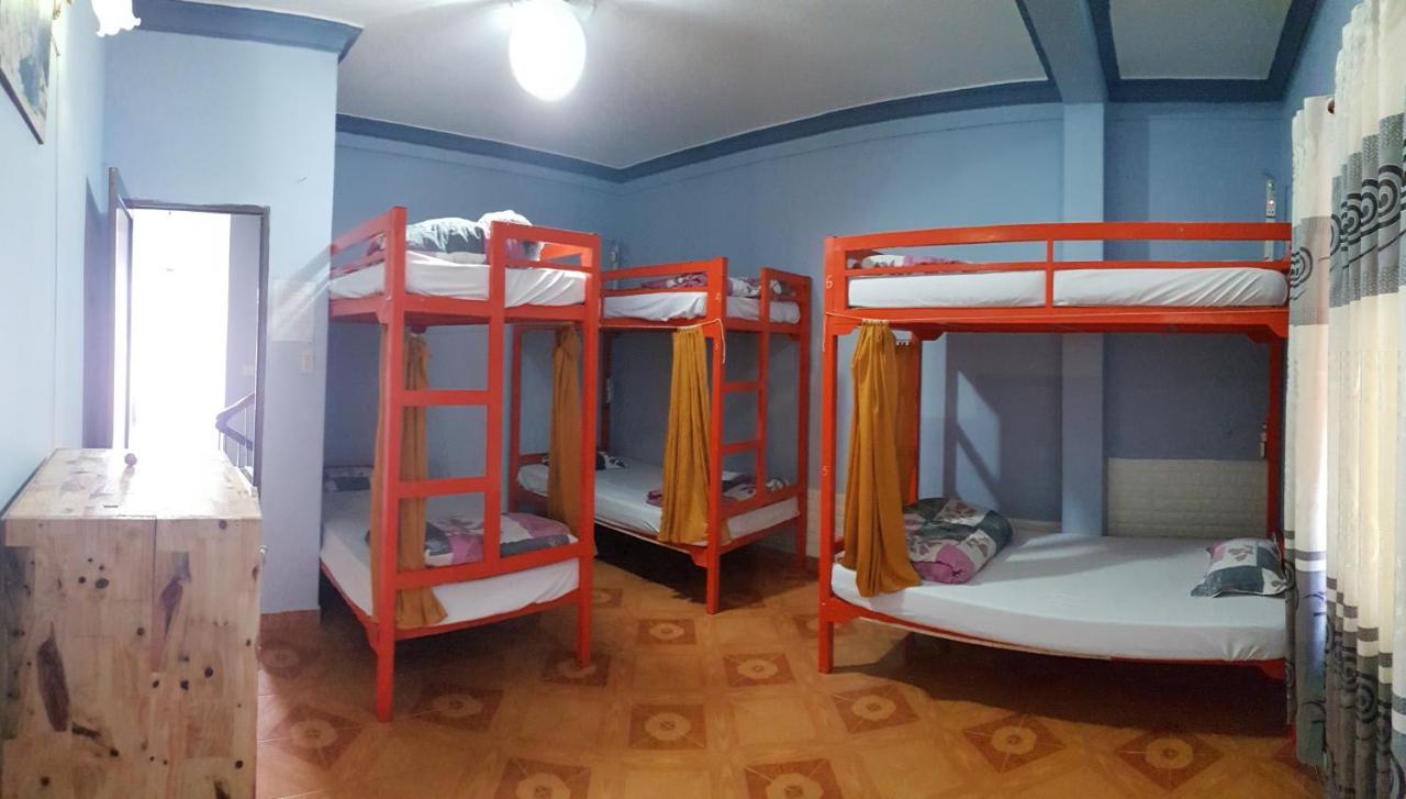 Tiny Tigers Hostel Dalat Luaran gambar